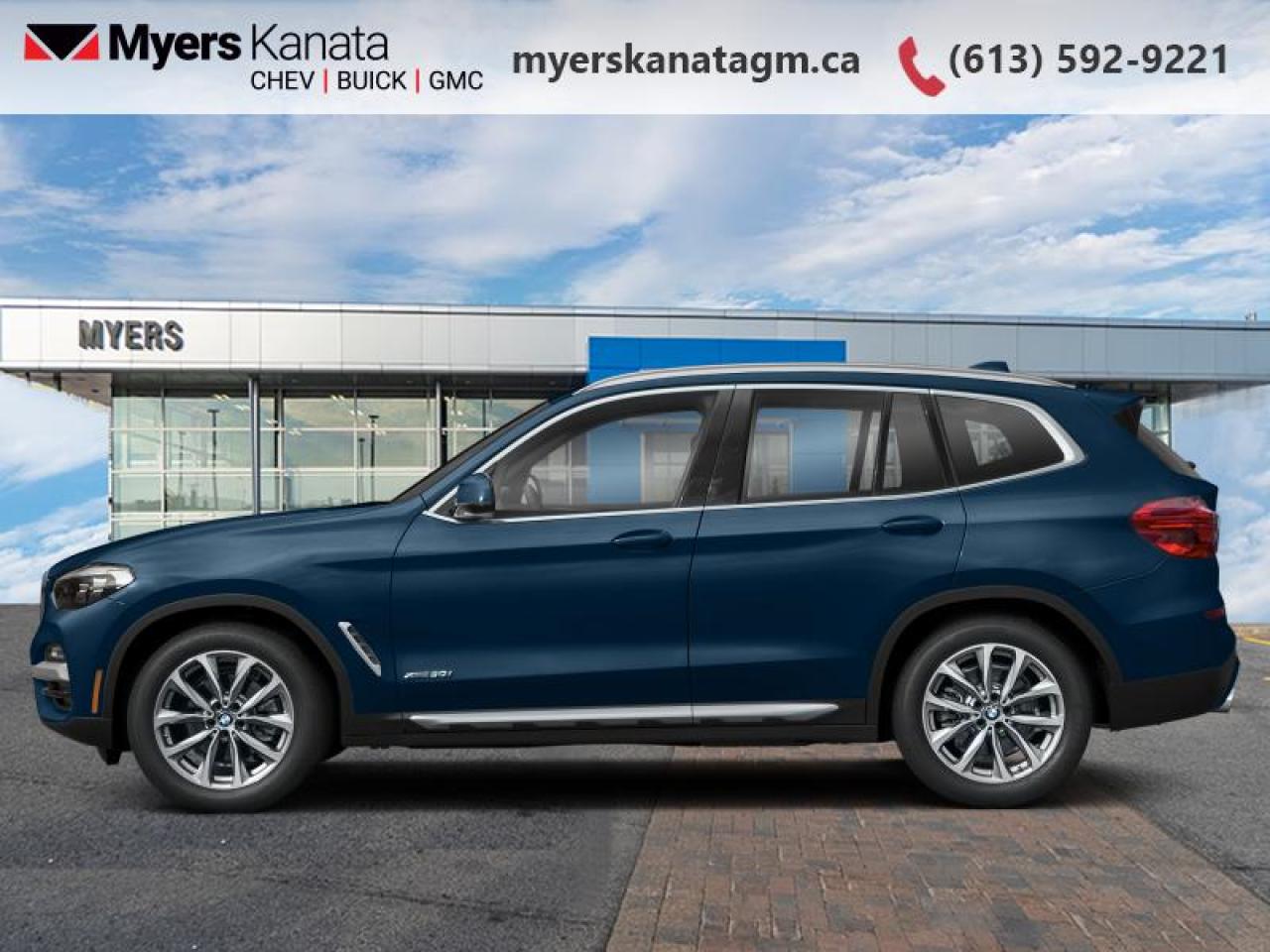 Used 2019 BMW X3 XDrive 30i for sale in Kanata, ON