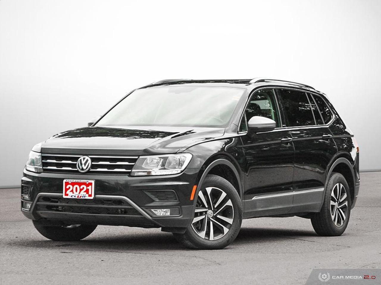 Used 2021 Volkswagen Tiguan United for sale in Ottawa, ON