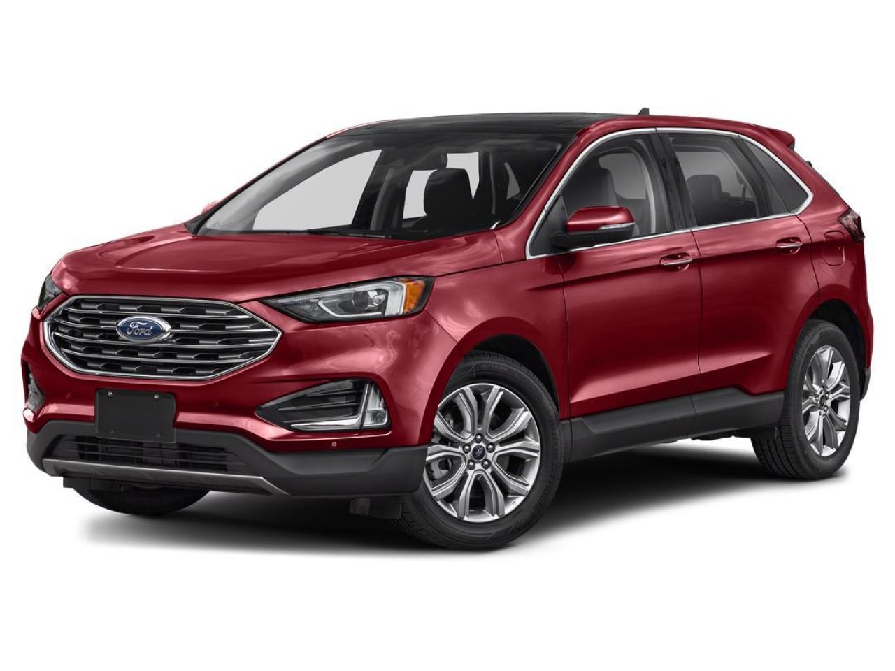 New 2023 Ford Edge Titanium for sale in Ottawa, ON