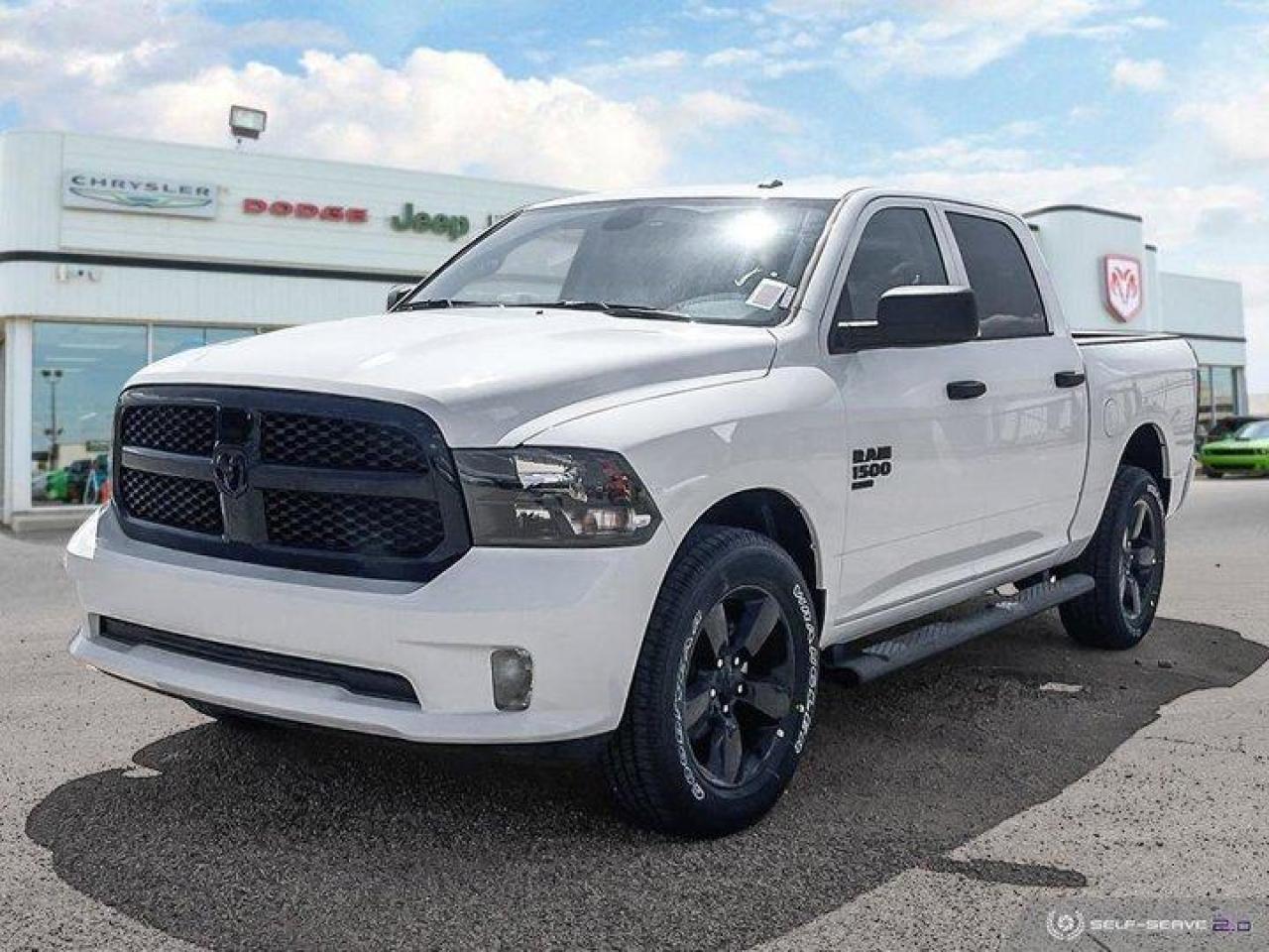 New 2023 RAM 1500 Classic EXPRESS for sale in Saskatoon, SK