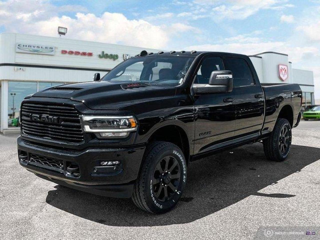 New 2023 RAM 2500 Laramie for sale in Saskatoon, SK