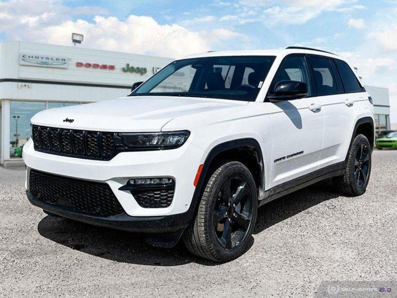 New 2023 Jeep Grand Cherokee Limited for sale in Saskatoon, SK