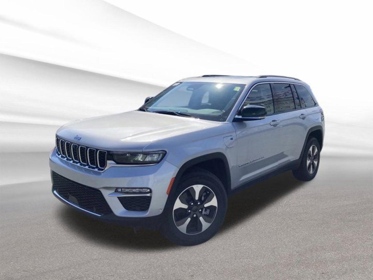 New 2023 Jeep Grand Cherokee 4XE BASE for sale in Halifax, NS