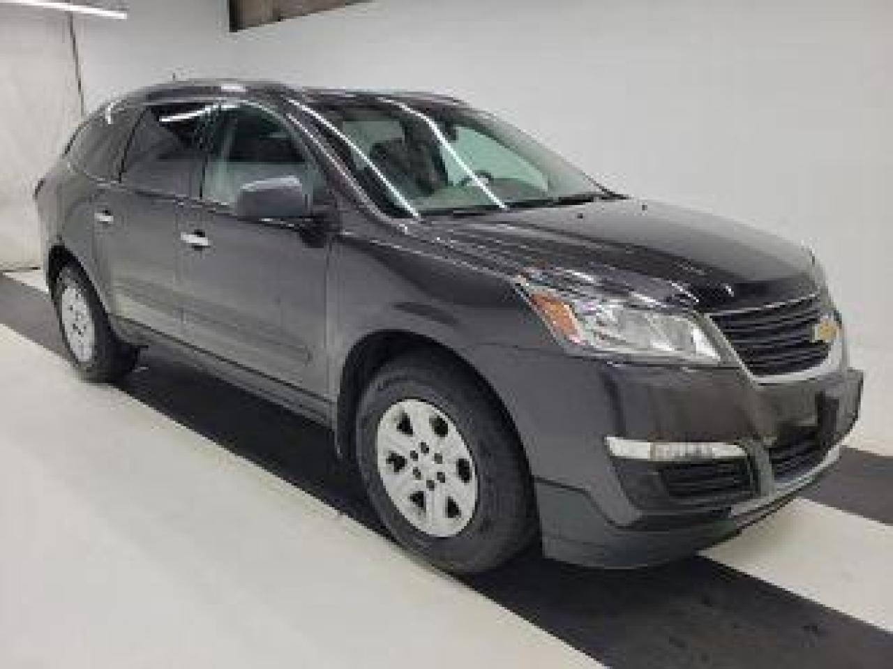 2017 Chevrolet Traverse LS AWD