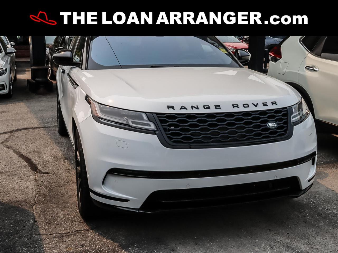 Used 2018 Land Rover Range Rover Velar  for sale in Barrie, ON