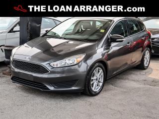 Used 2018 Ford Focus  for sale in Barrie, ON