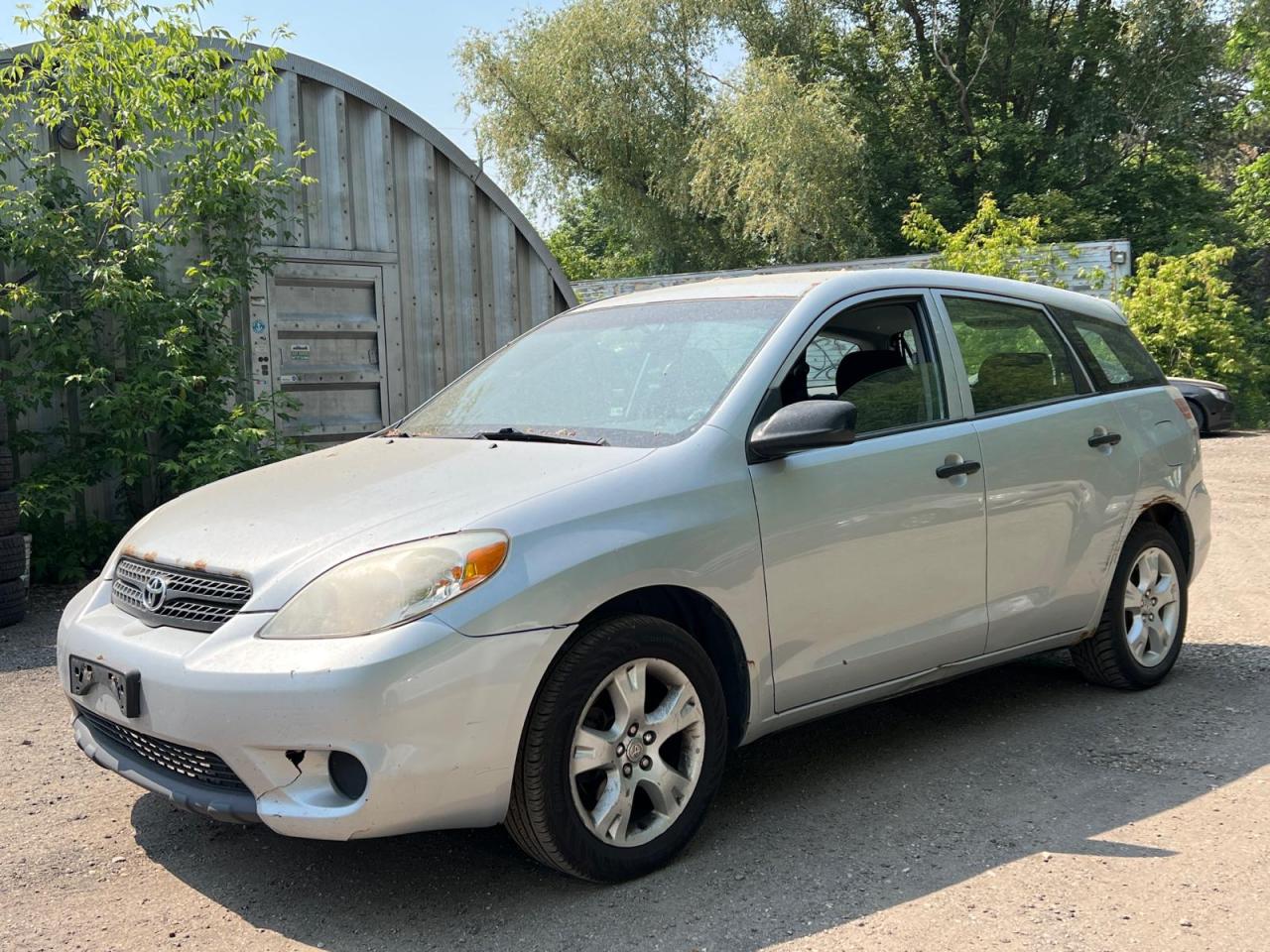 Used 2007 Toyota Matrix **** AS IS SALE ***Matrix * Manual Windows * Power Locks * Cruise Control * Traction Control * AM/FM/CD * 12V DC Outlet * Keyless Entry * Rear Door Lo for sale in Cambridge, ON