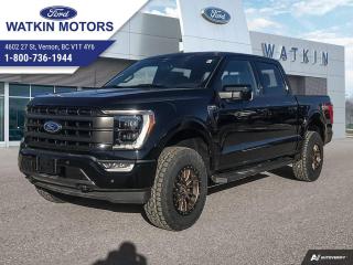 New 2023 Ford F-150 Lariat for sale in Vernon, BC