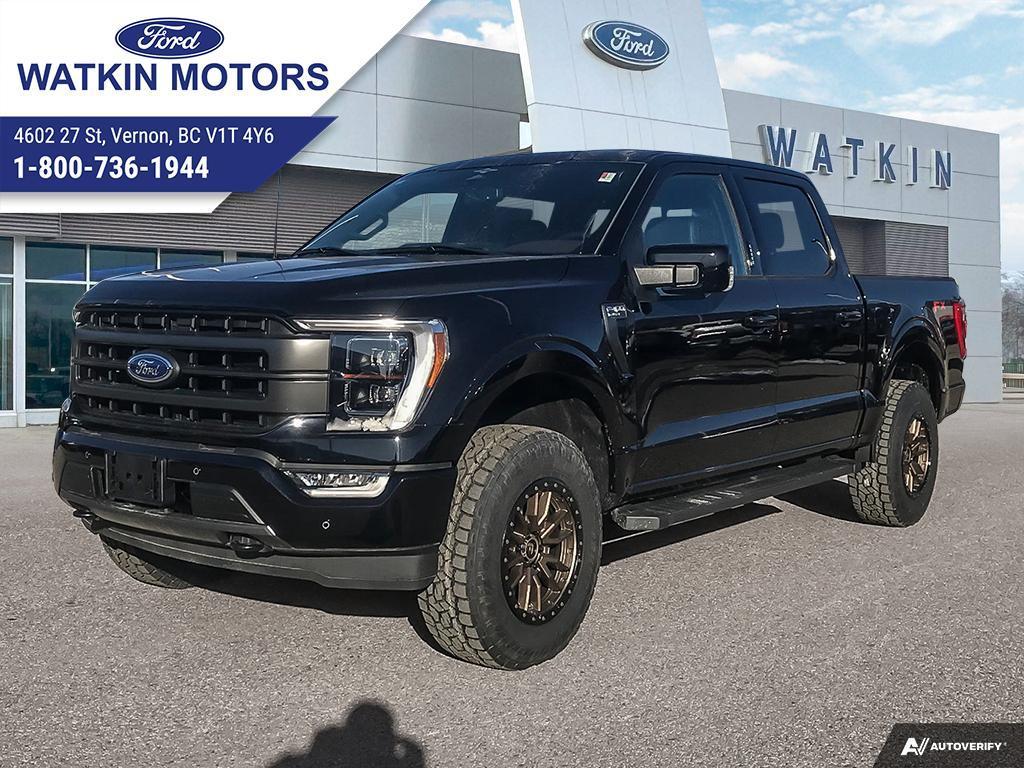 2023 Ford F-150 Lariat Photo28