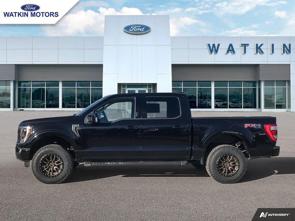 2023 Ford F-150 Lariat Photo28