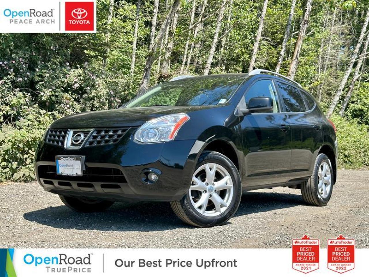 Used 2009 Nissan Rogue SL AWD CVT for sale in Surrey, BC