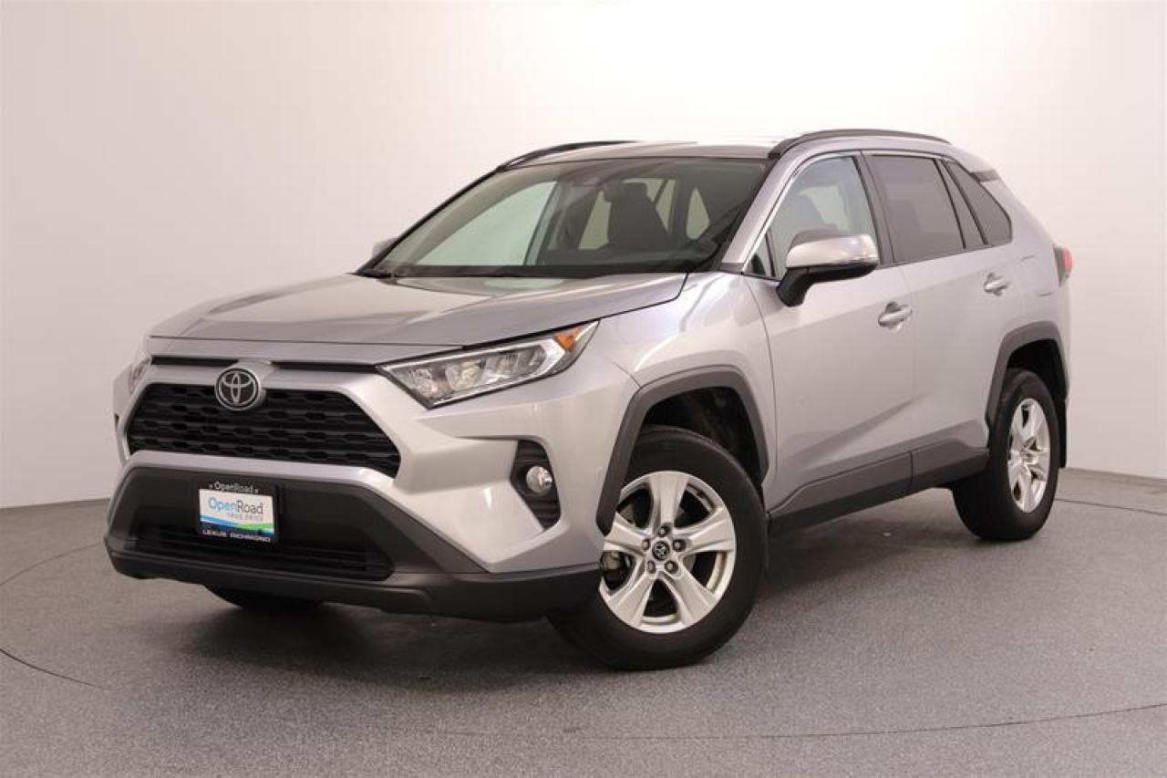 Used 2019 Toyota RAV4 AWD XLE for sale in Richmond, BC