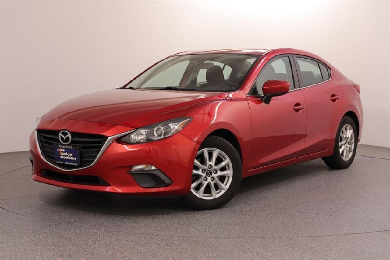 Used 2015 Mazda MAZDA3 GS-SKY at for sale in Richmond, BC