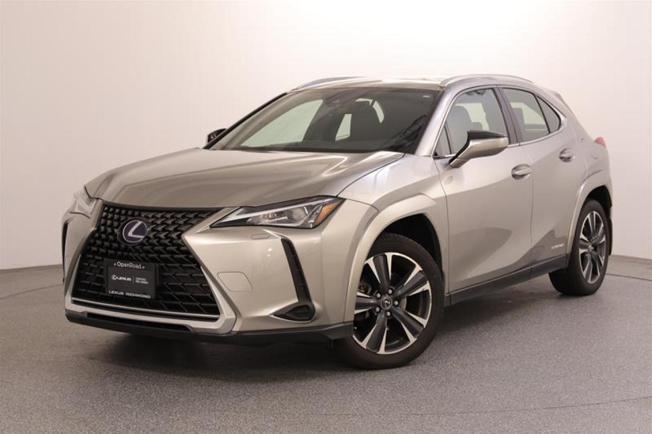 Used 2022 Lexus UXh UX 250h AWD for sale in Richmond, BC