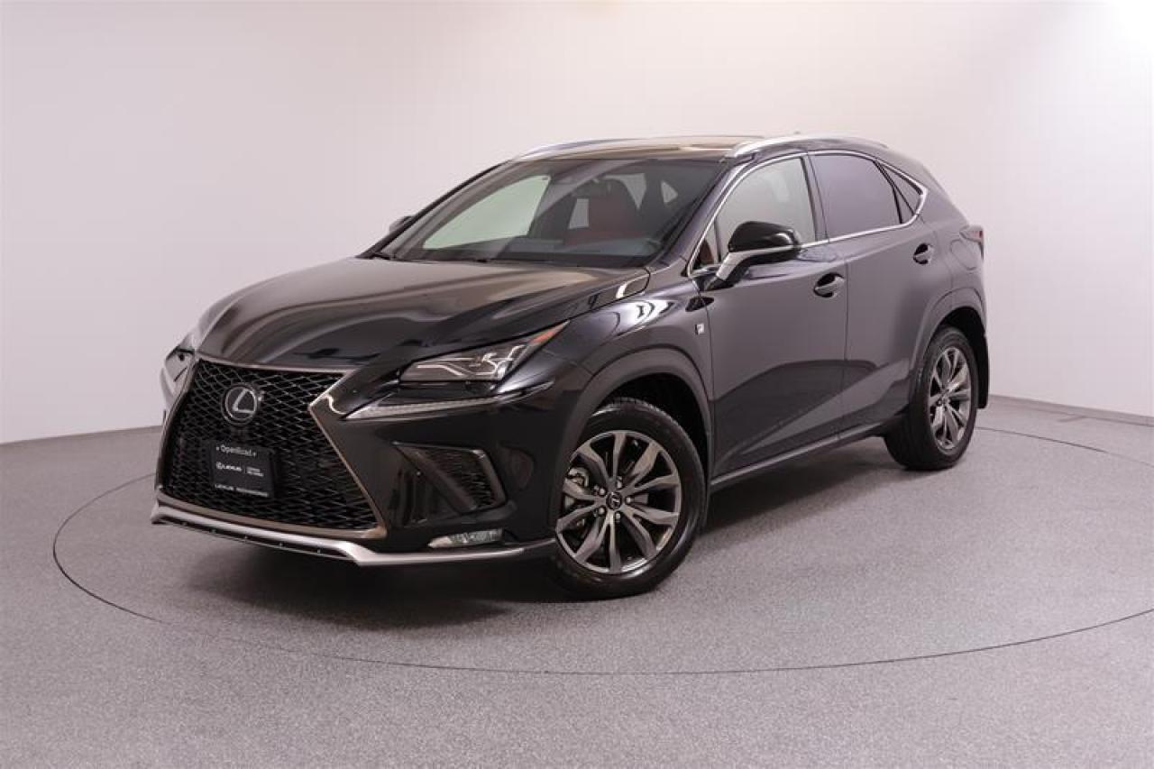 Used 2020 Lexus NX 300 for sale in Richmond, BC