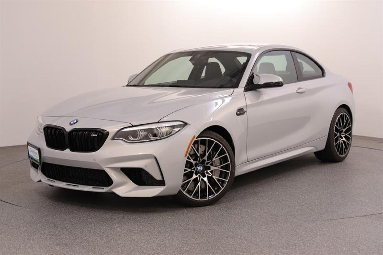 Used 2021 BMW M2 Competition for sale in Richmond, BC