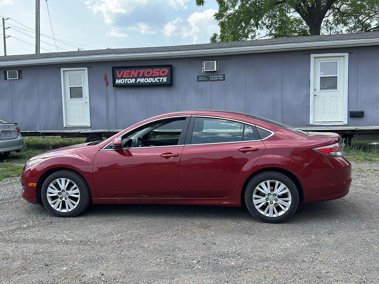 Used 2009 Mazda MAZDA6 GS for sale in Cambridge, ON