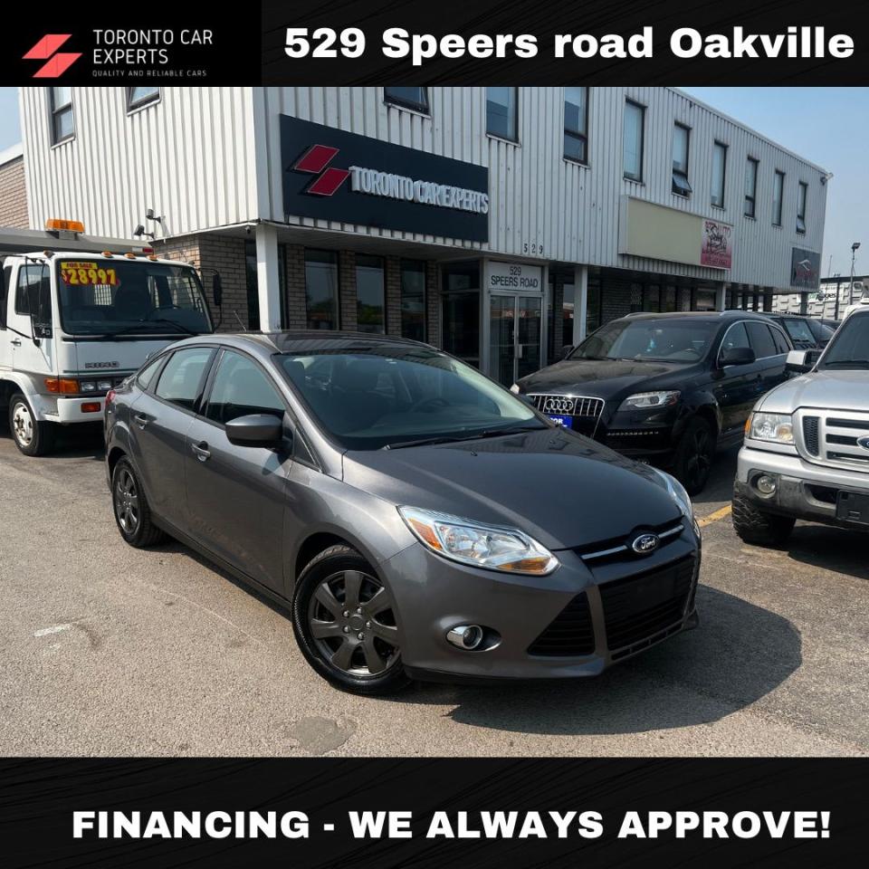 Used 2012 Ford Focus SE for sale in Oakville, ON