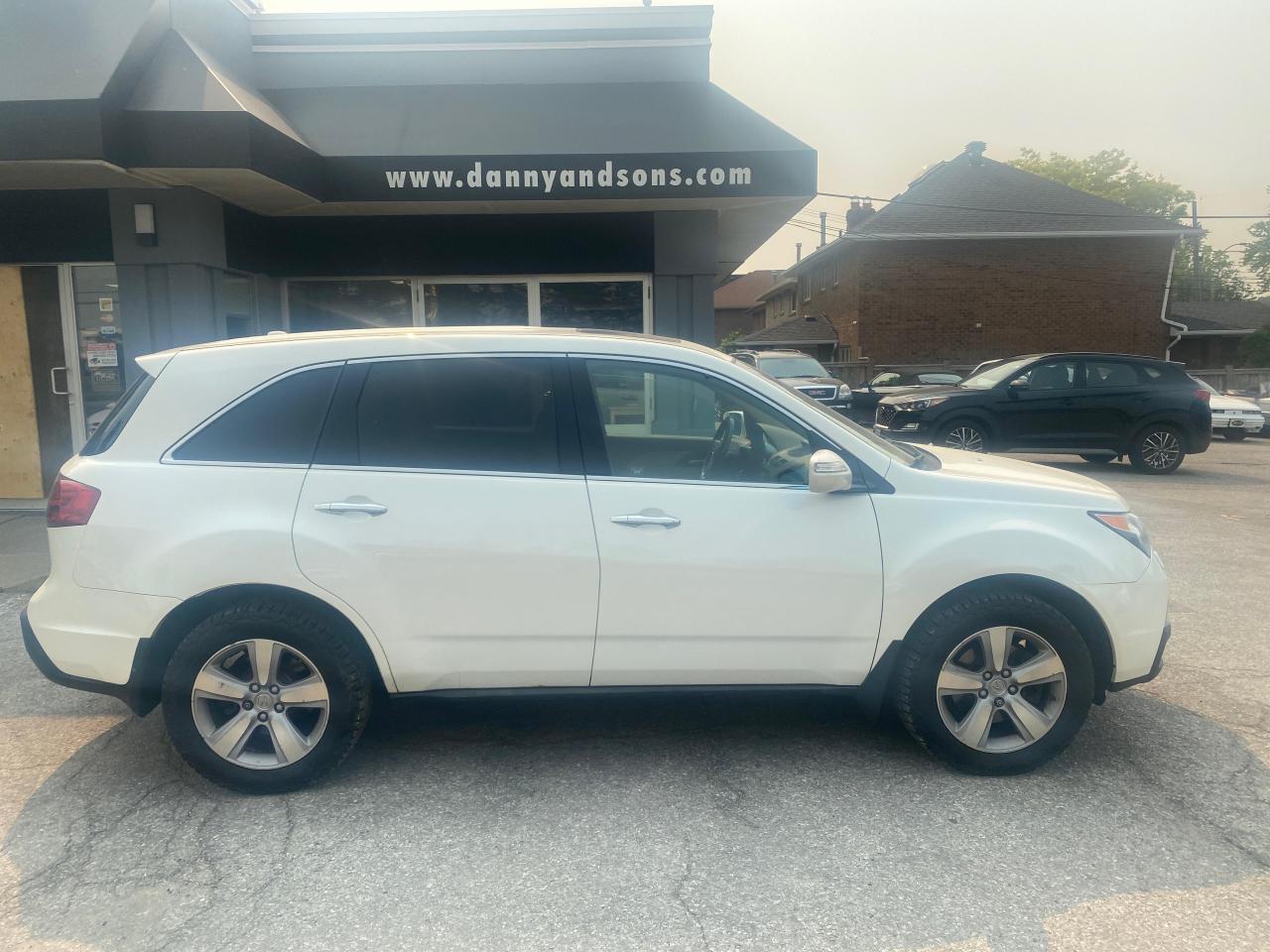 Used 2010 Acura MDX  for sale in Mississauga, ON