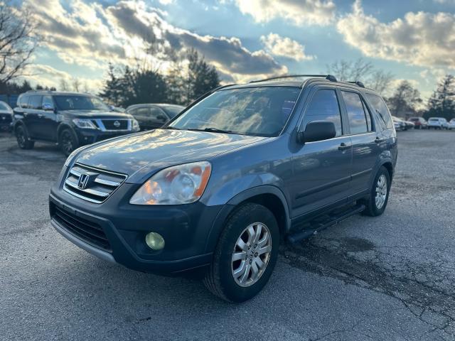 2006 Honda CR-V AWD , AS-IS Photo6