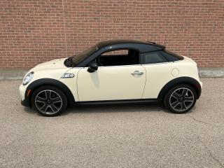 2012 MINI Cooper Coupe 2dr Cpe S - Photo #2