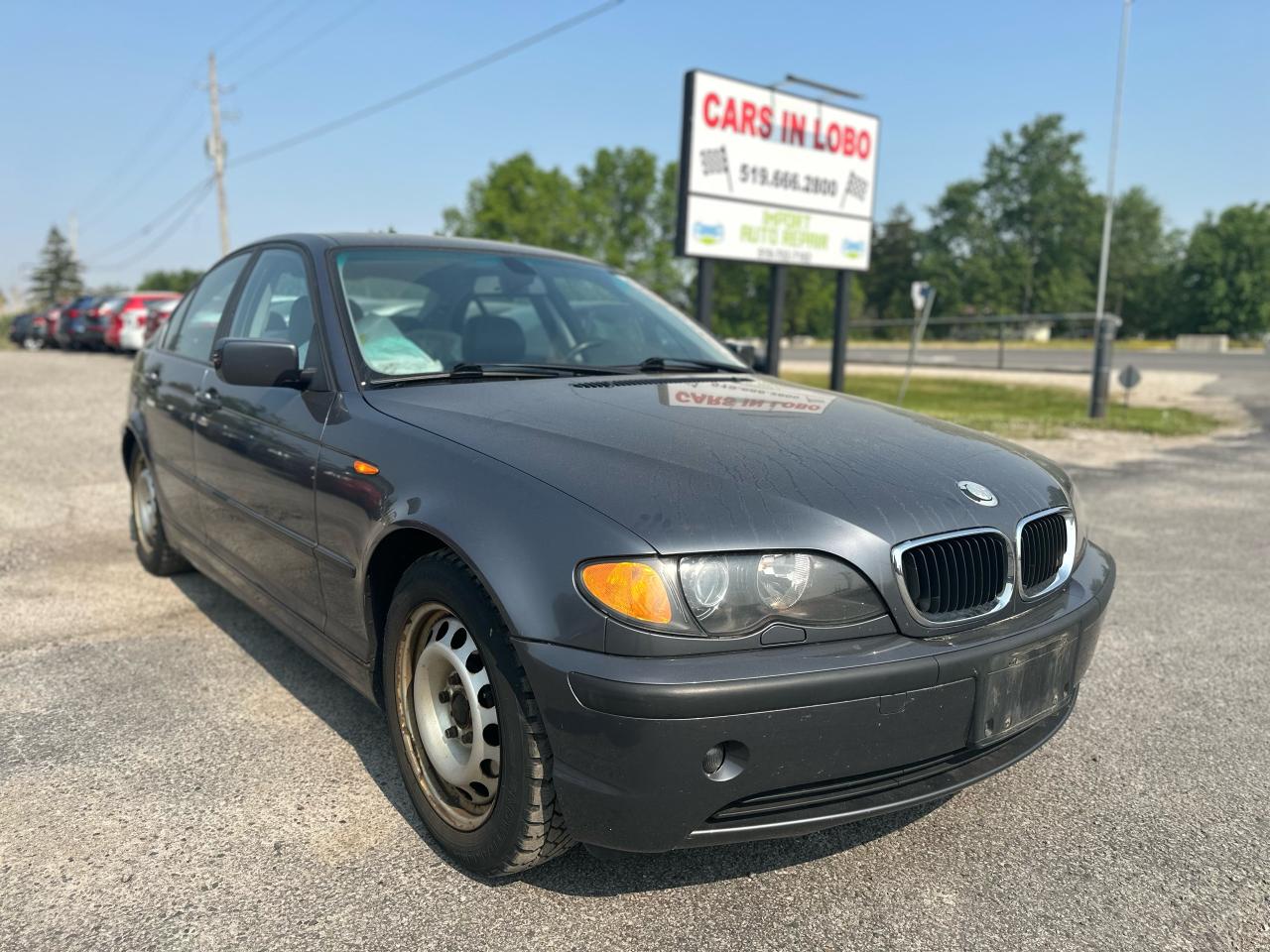 2002 BMW 3 Series AS IS SPECIAL Photo13