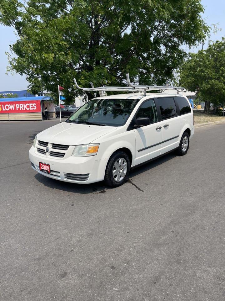Used 2009 Dodge Grand Caravan C/V  LADDER RACK   REAR SHELVES for sale in York, ON