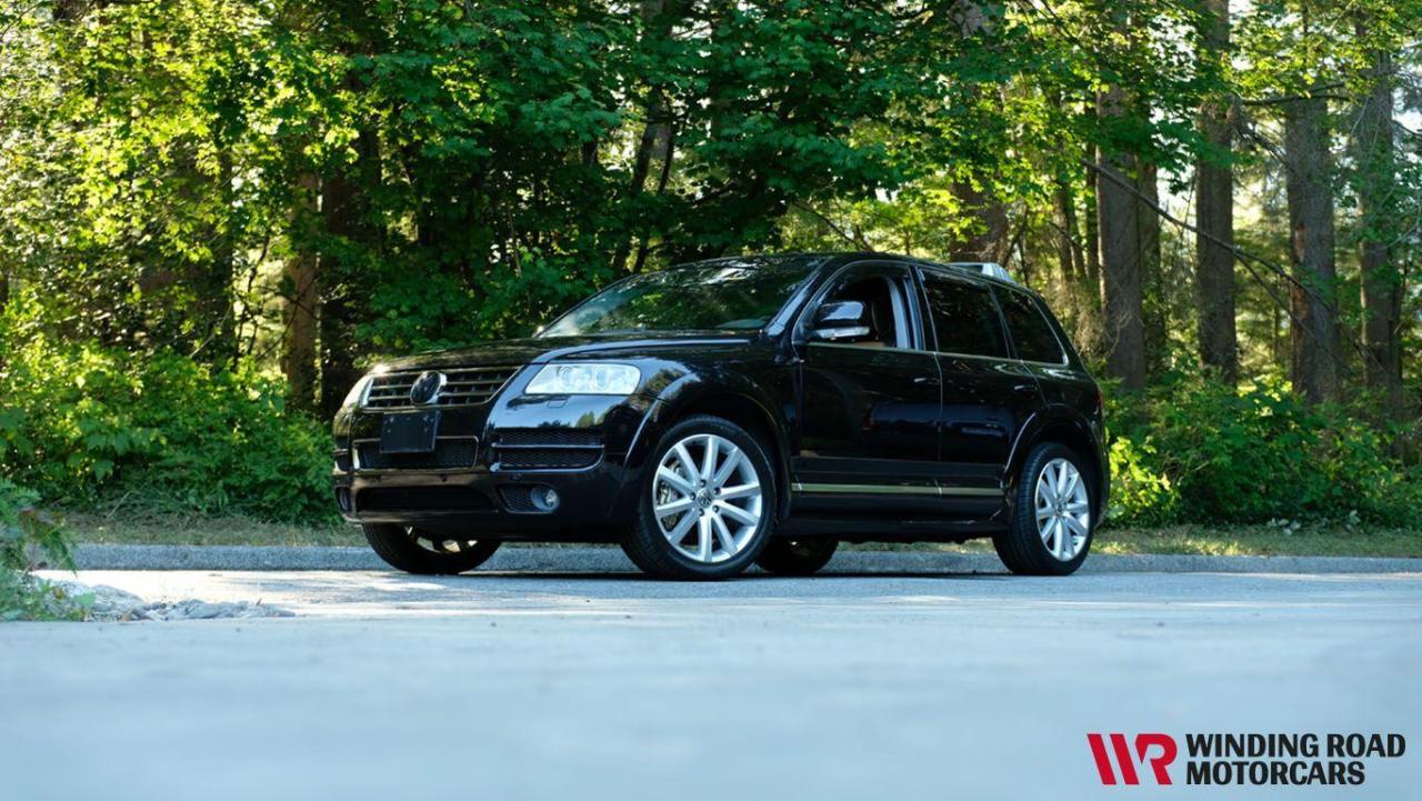 Used 2007 Volkswagen Touareg Executive W12 for sale in Langley, BC