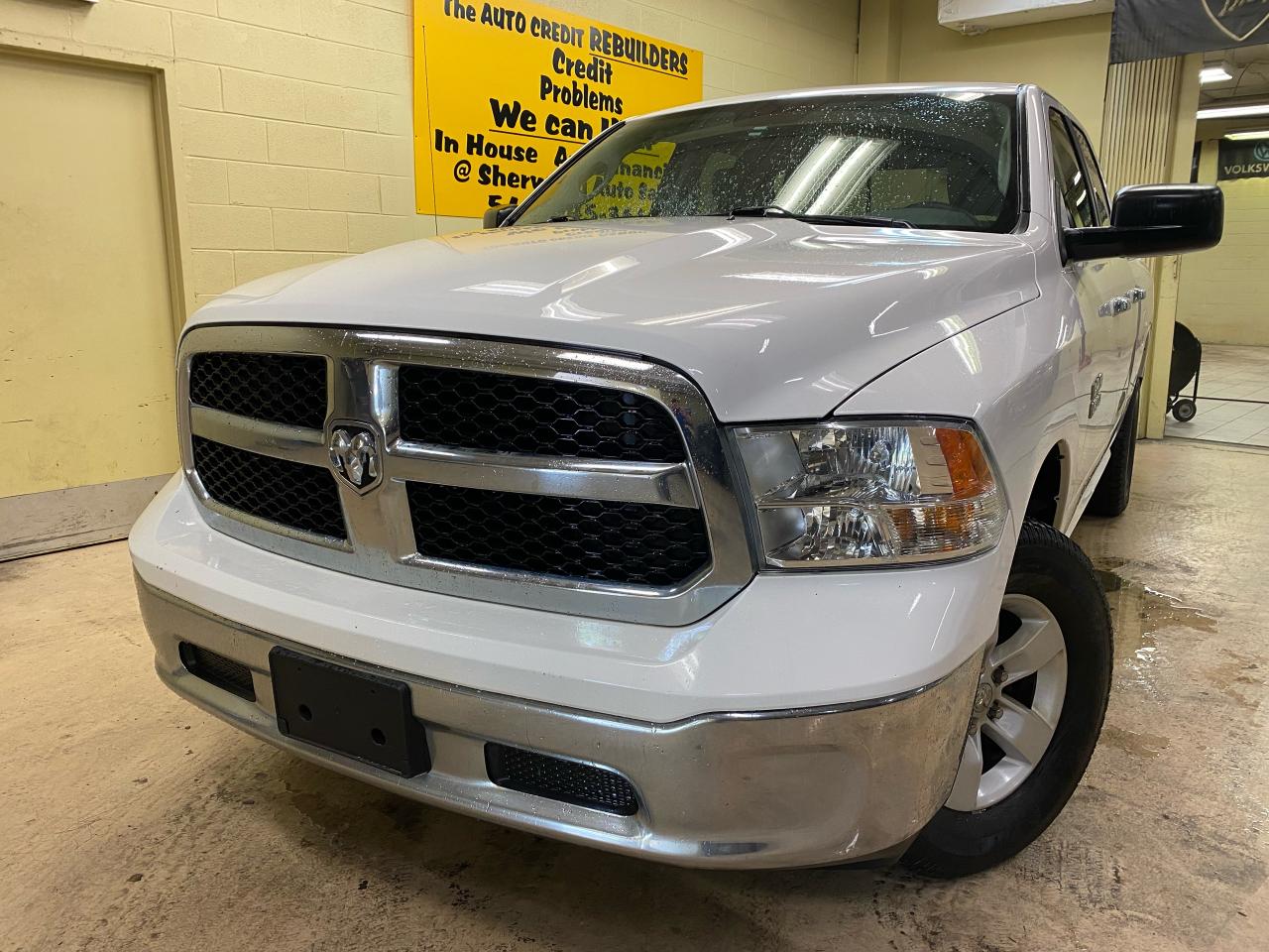 2016 RAM 1500 SLT - Photo #1