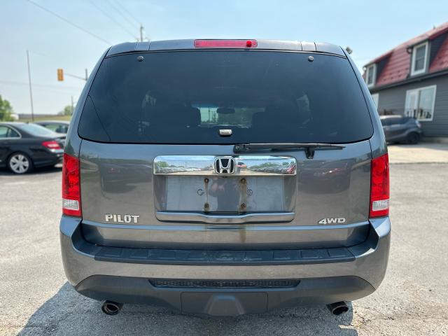 2012 Honda Pilot EX-L Photo4