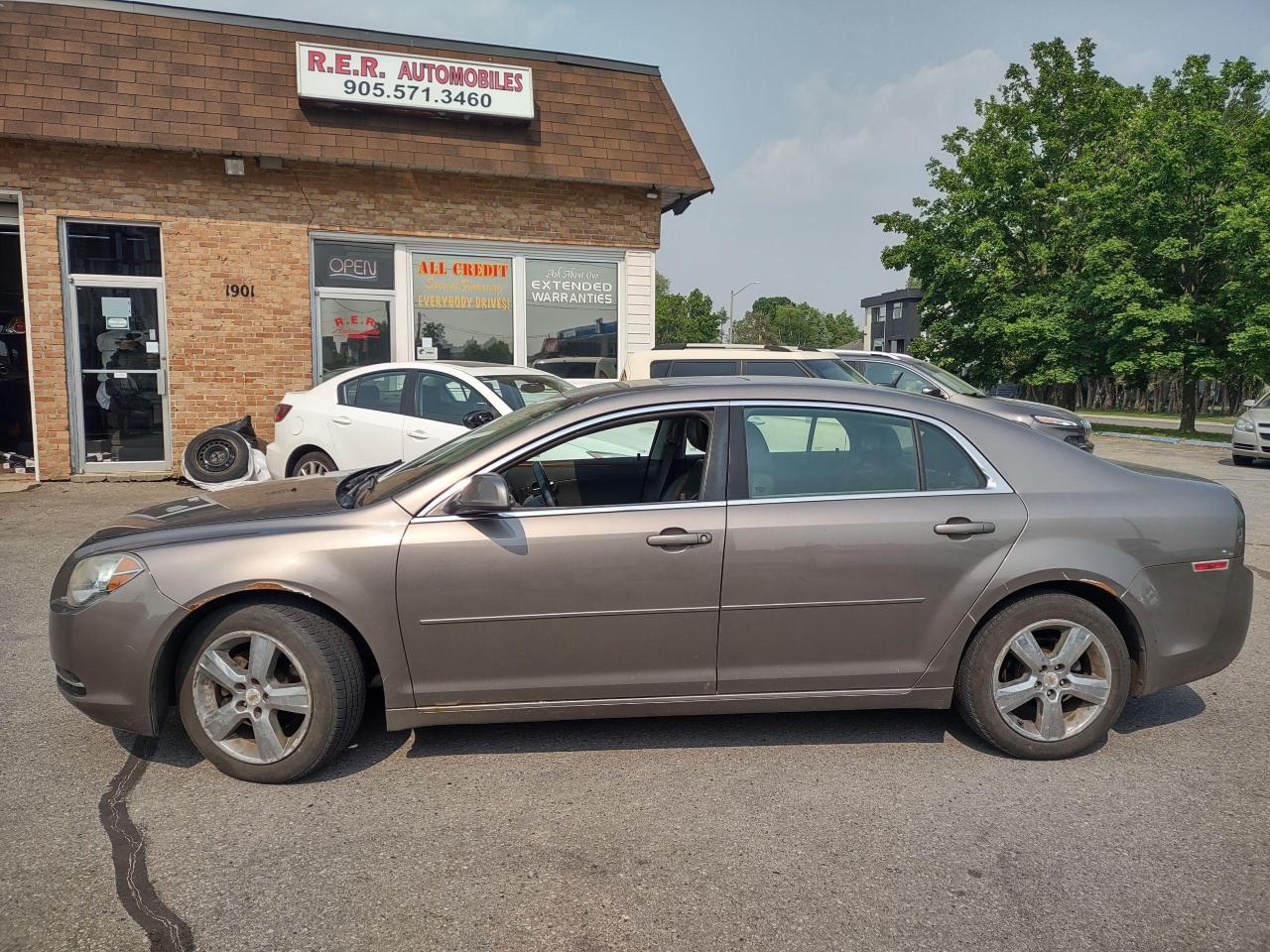 Used 2010 Chevrolet Malibu 4dr Sdn LT Platinum Edition for sale in Oshawa, ON