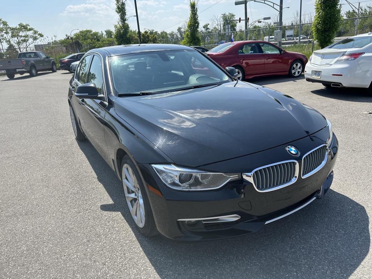 2014 BMW 3 Series  - Photo #1