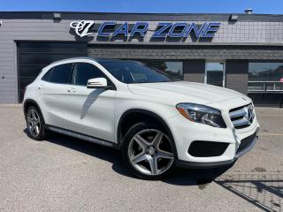 Used 2015 Mercedes-Benz GLA 4MATIC for sale in Calgary, AB