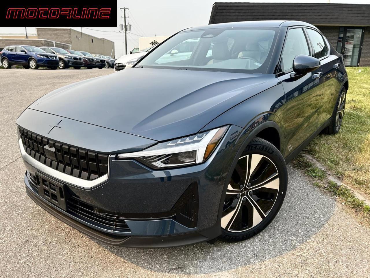 2023 Polestar 2 Long Range | 19" Wheels | Low KM