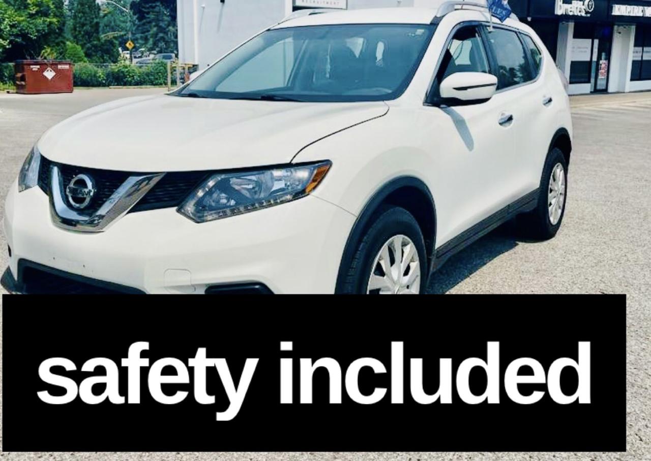 Used 2016 Nissan Rogue SL for sale in Scarborough, ON