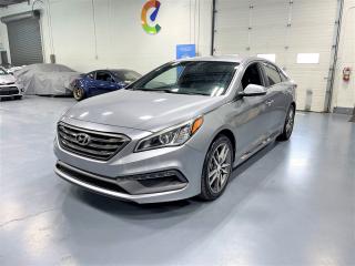 Used 2015 Hyundai Sonata 2.0T for sale in North York, ON