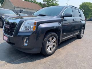 Used 2011 GMC Terrain FWD 4DR SLT-1 for sale in Brantford, ON