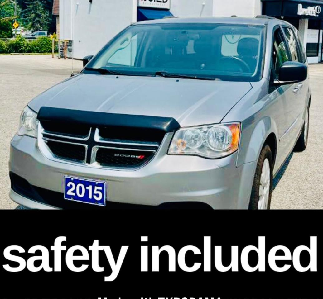 Used 2015 Dodge Grand Caravan SXT for sale in Scarborough, ON
