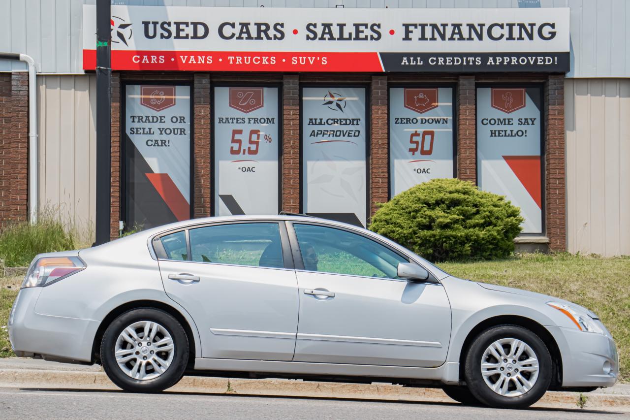 Used 2012 Nissan Altima 2.5 S | Auto | Sunroof | Bluetooth | Push Start ++ for sale in Oshawa, ON