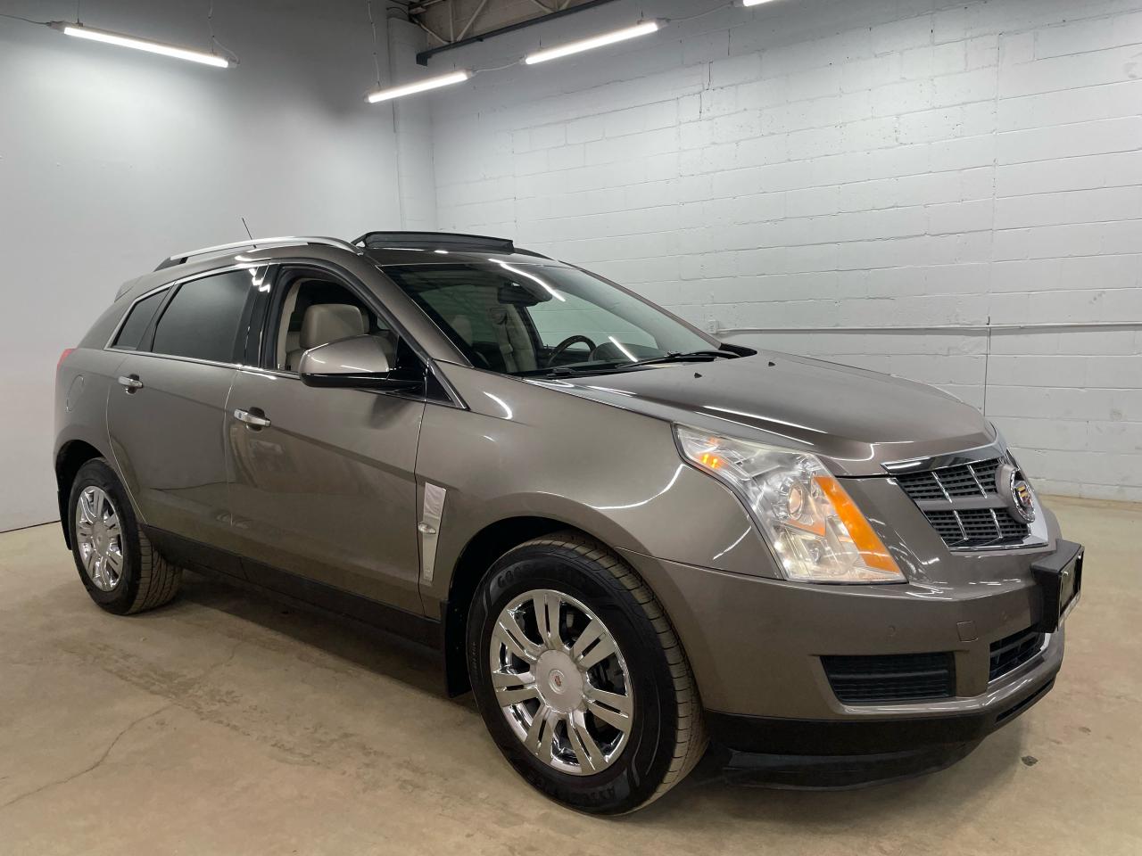2012 Cadillac SRX 