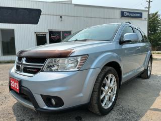 Used 2013 Dodge Journey Crew for sale in Comber, ON