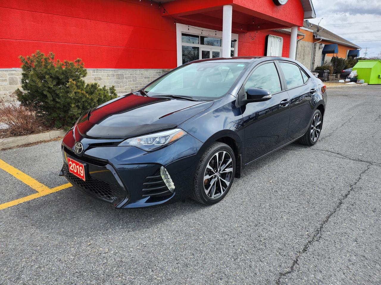 2019 Toyota Corolla SE