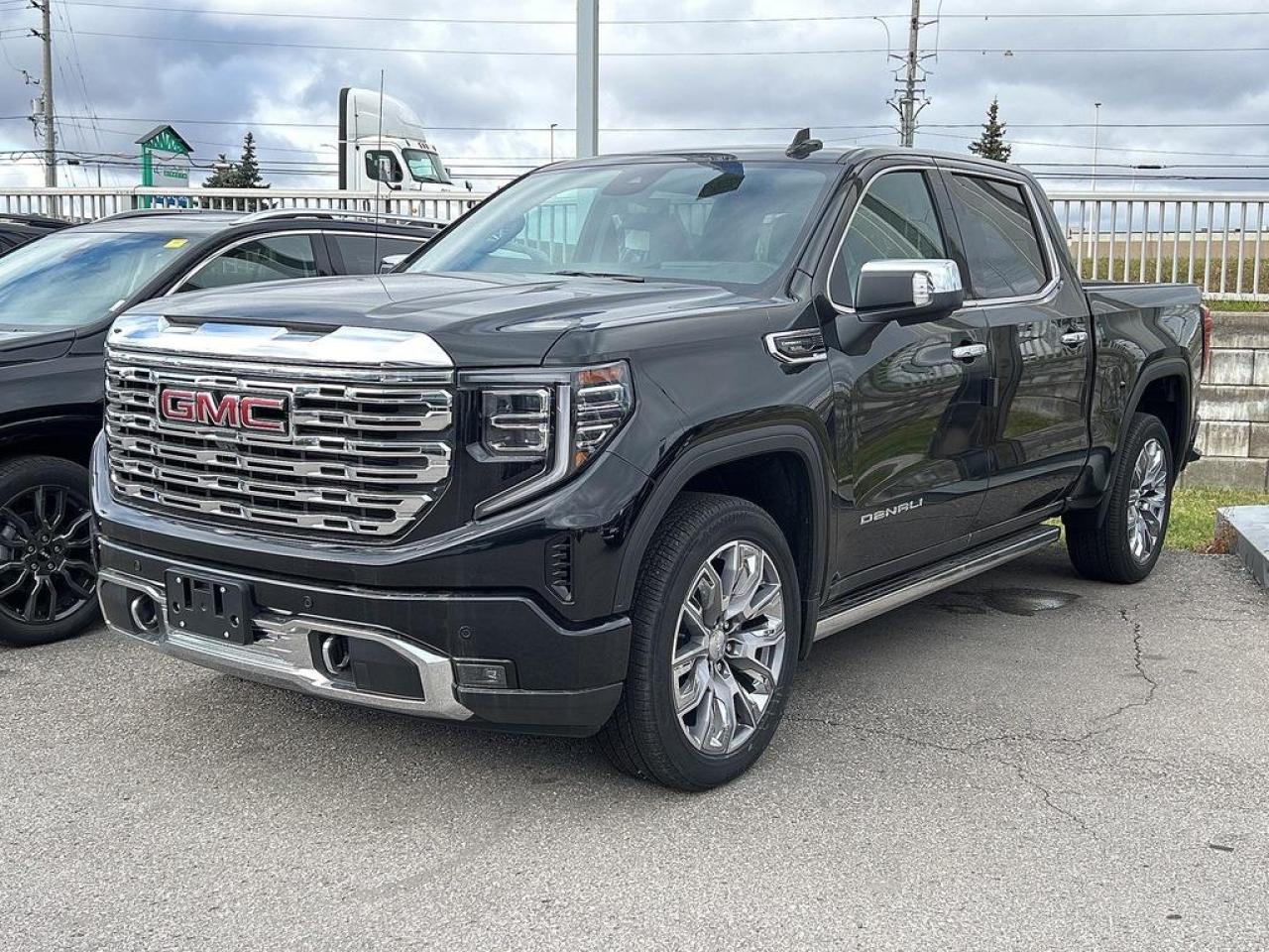 New 2023 GMC Sierra 1500 Denali for sale in Brampton, ON
