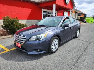 Used 2015 Subaru Legacy TOURING for sale in Cornwall, ON