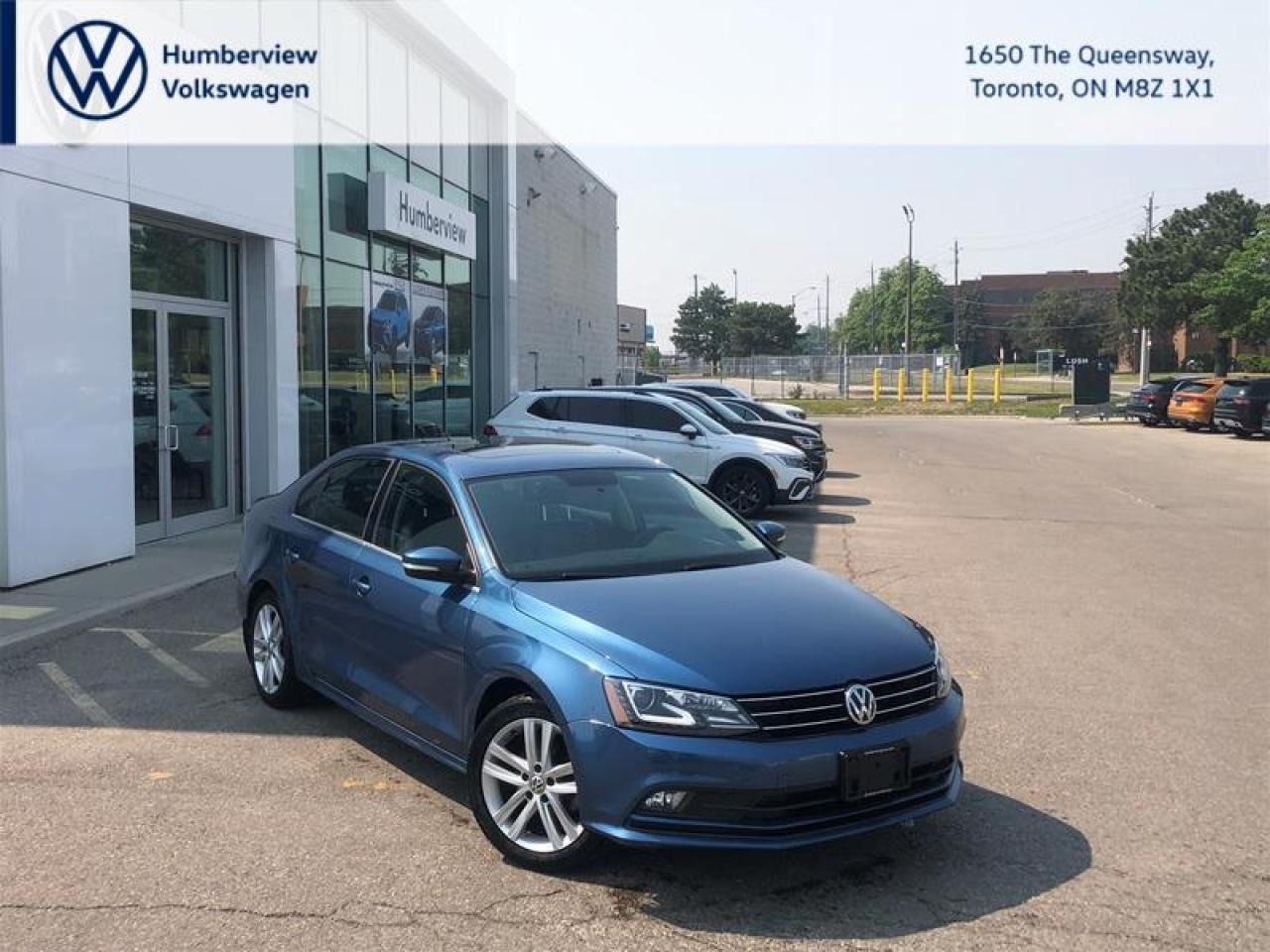 Used 2015 Volkswagen Jetta 1.8 TSI Highline LOW KM XENON NAV PREMIUM SOUND for sale in Toronto, ON