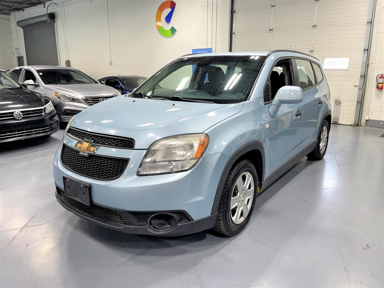 Used 2013 Chevrolet Orlando LS for sale in North York, ON