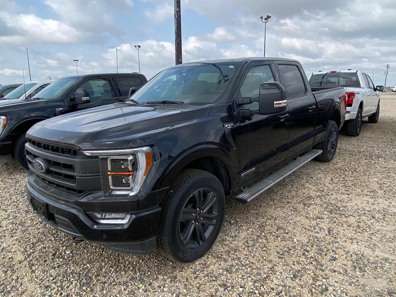 2023 Ford F-150 LARIAT 4WD SUPERCREW 6.5' BOX