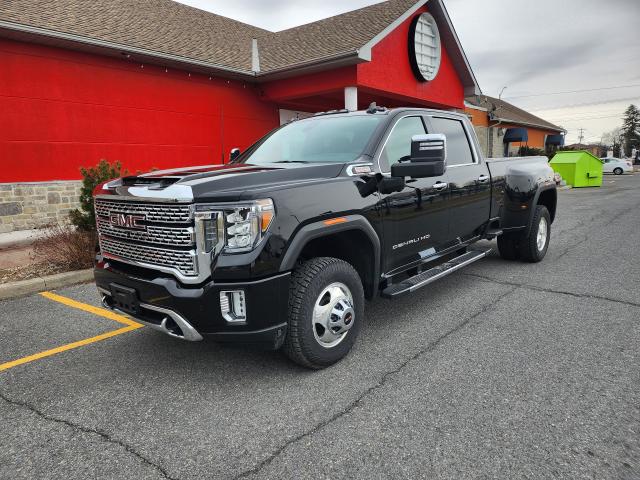 2020 GMC Sierra 3500 Denali