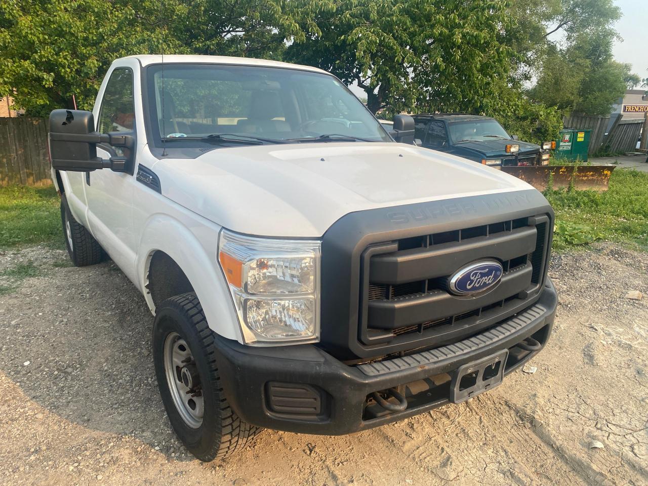 Used 2015 Ford F-250 XL for sale in Mississauga, ON