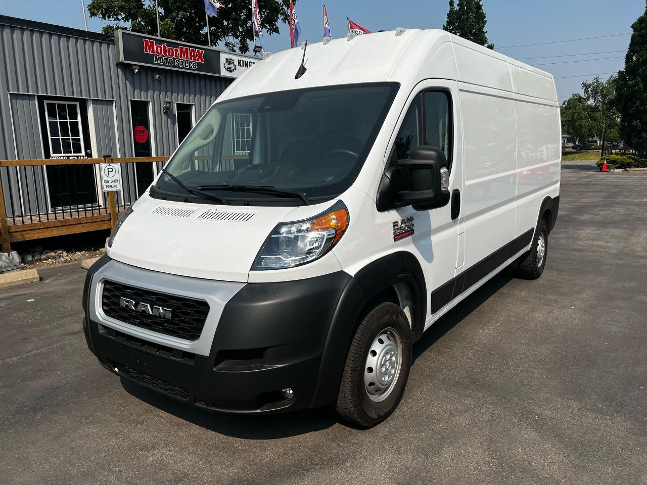 2022 RAM ProMaster 